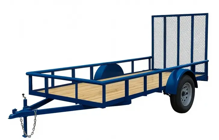 Cama Baja 1 eje