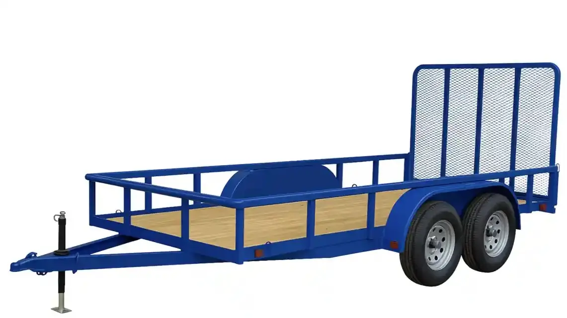 Cama Baja 2 ejes