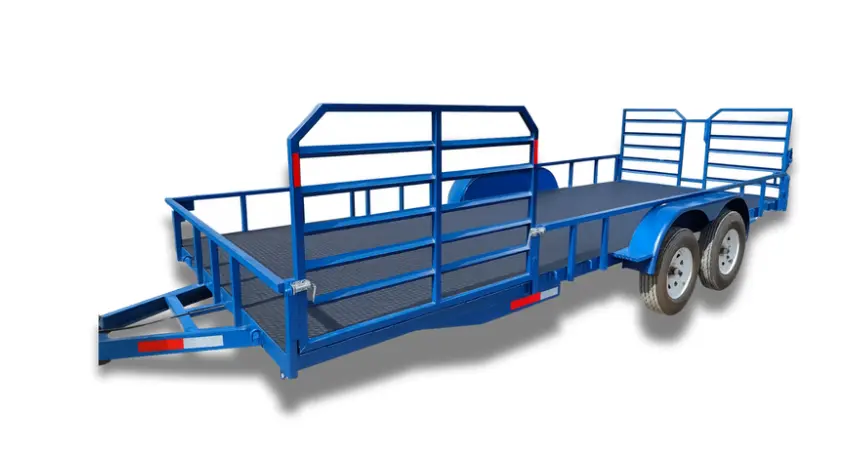 Remolque para RZR