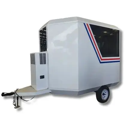 Casetas moviles