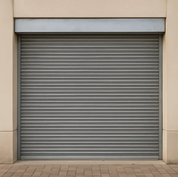 Cortinas metalcias enrollables