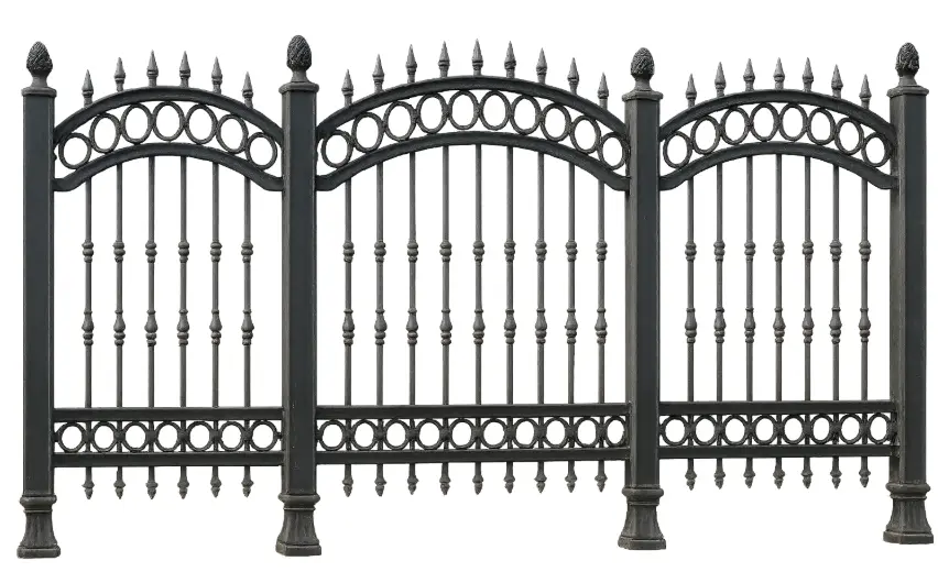 Rejas y cercas metalicas